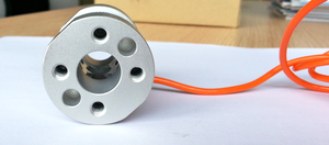 Statischer Drehmoments ensor für Dehnung smess streifen für Test bänke Präzisions mechanik prüfmaschinen Werkzeuge für Drehmoment mess motoren - Product Image 5