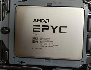 AMD EPYC 7543 P 100-0000003453.7 GHz 32コア64スレッド256MBキャッシュソケットSP3 225W 7003シリーズCPUサーバープロセッサ - Product Image 3