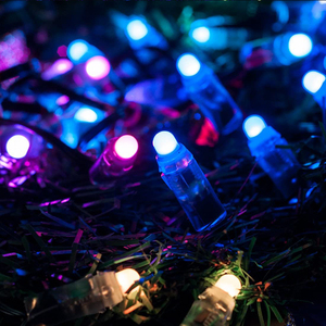 Impermeabile RGB Full Color Outdoor LED Pixel Module automatical 2811 IC led 12mm rgb led pixel light string - Product Image 6