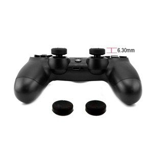8 in 1 takım silikon başparmak sapları kaymaz Joystick PS5 için Thumbstick kapak Caps/PS4/PS3/XBOX ONE/XBOX360 kontrolörleri - Product Image 5