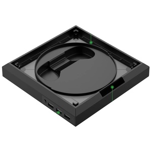Colorful LED Base for <strong>Xbox</strong> Series X/<strong>S</strong> Console With 3 Ports USB Hub RGB Light Stand Station for <strong>Xbox</strong> Series X/<strong>S</strong> Game Accessories - Product Image 1