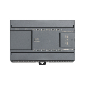 Amsamotion AMX-ETH-MODBUS-O32T R485 Modbus RTU/TCPデータ収集モジュール、アナログ入力DI/DOトランジスタ/リレー出力付き - Product Image 1