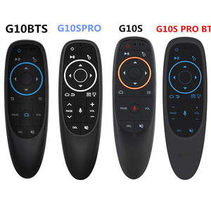 LED Control remoto inalámbrico Giroscopio Ratón de lectura electrónica Versión inalámbrica TV y computadora Ratón de comunicación RF - Product Image 5