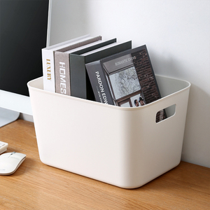 Pretty Storage Boxes for Girls Keyway Plastic Storage Box Plastic Drawer Storage Box - Product Image 6