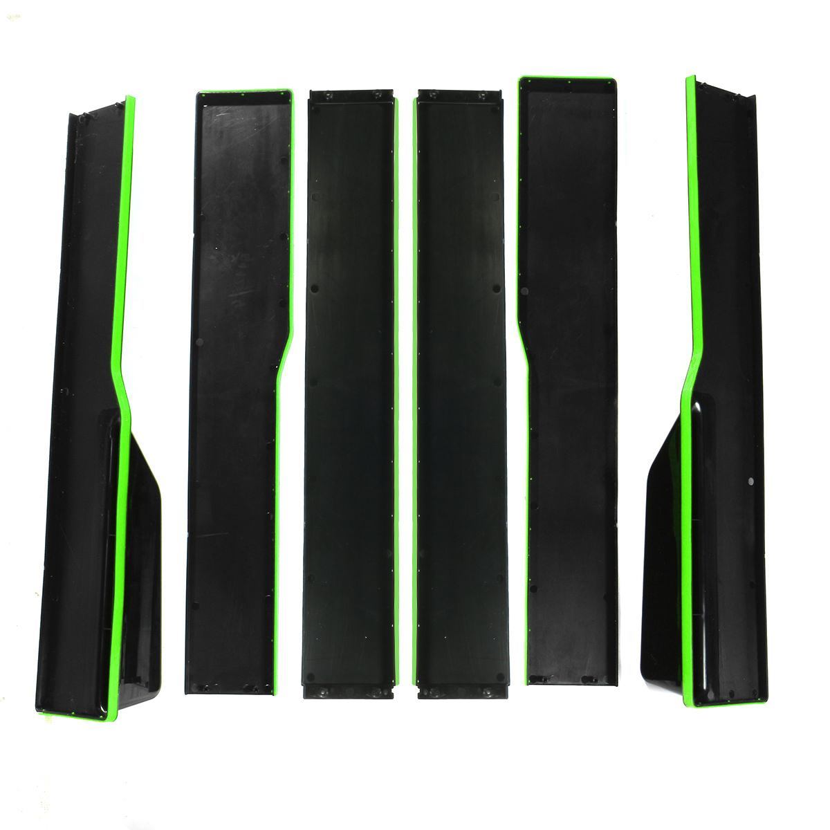 2 m noir + vert