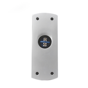 VIANS porta controllo di accesso Mini Push to Exit pulsante senza uscita COM 3A Max corrente piccolo interruttore di rilascio - Product Image 6