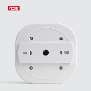RS485 CO2 CO PM2.5 Monitor de calidad del aire Sensor de temperatura y humedad Unidad inalámbrica montada en superficie interior con soporte OEM y ODM - Product Image 2