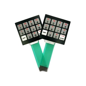 <strong>Custom</strong> embossed tactile keys Membrane switch/<strong>keyboard</strong>/<strong>keyboard</strong> <strong>backlight</strong>