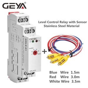 GEYA GRL8-01 Wasserpumpe Timer für Flüssigkeits stand Kontroll system China automatische Wasserstands regelung Relais - Product Image 5