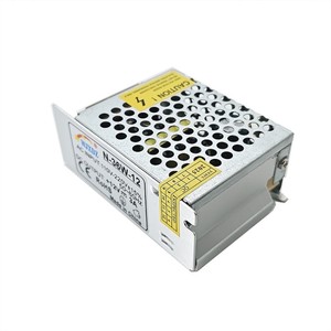 厂家热销12V 3A发光二极管源36w开关电源 - Product Image 2