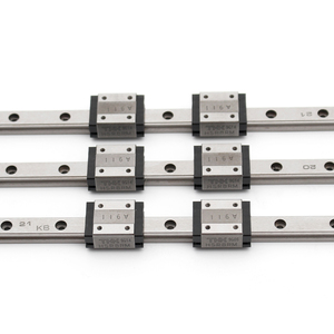 THKステンレスリニアレールガイドブロックHSR8RMHSR10RM HSR12RM HSR15RM HSR15LRMスライドガイドボールベアリング産業用ロボットアーム - Product Image 4