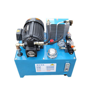 液压系统设计 1.5/2.2/3/4KW 液压动力装置 380 V，价格低廉 - Product Image 1