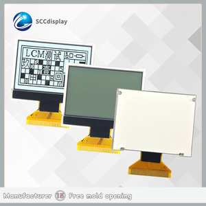 Prezzo a buon mercato e Best-seller 12864-14 senza PCB COG modulo con retroilluminazione 12864 Display Lcd St7565R FSTN grafica Display Lcd - Product Image 6