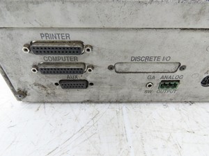 Nuovo e originale Plc 873 Moore Data Gage Monitor macchina Controller testato PLC Controller di programmazione - Product Image 6