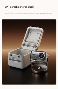 Hot bán Hisense vidda C3 Ultra 4K ba-màu laser chiếu 3200civa 1.67x Zoom quang 5g cho rạp hát tại nhà hỗ trợ 3D - Product Image 4