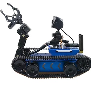 DF-GFS-X ahududu Pi robotik kol programlama öğrenme robotu eğitim robotu
