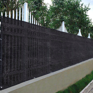 Заводская Цена HDPE Солнцезащитная сетка ПВХ сельскохозяйственный забор сетка со скоростью затенения 40%-90%