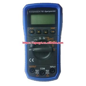VICTOR 71A Generador de señal Calibrador de proceso de corriente y voltaje Simulador de fuente de transmisor analógico - Product Image 4