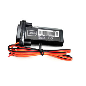 Rastreador de GPS impermeable para coche, dispositivo de seguimiento con cable, posicionamiento de valla Geo GT02, advertencia de exceso de velocidad st901, 2G, IP67, - Product Image 3