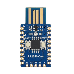 New original RP2040-One <strong>Raspberry</strong> <strong>pi</strong> Microcontroller Development board with Type-A 4MB Flash