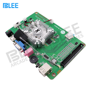 Caja de juego Arcade de batalla competitiva en línea Consola Arcade WIFI HD 10000 Versión 3D Joystick Arcade e Sport Box S812