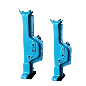 Fabrika üretimi ucuz fiyat raf ve pinyon Jack kolay kullanım el kaldırma aracı mekanik kriko - Product Image 3