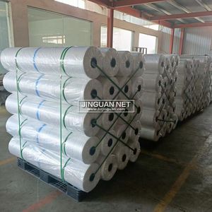 Tarım ve tarım için yüksek kaliteli 100% HDPE plastik balya sarma Net - Product Image 5