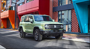 2023 tankı 300 hatıra 2.0T 5 koltuk sürüm çin marka yeni süper hızlı hızlı SUV benzinli arabalar - Product Image 6