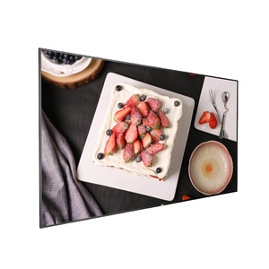 Personalizzato 3d RGB programmabile per interni Digital Sign pubblicità TV flessibile Video Wall vero colore pieno Led pannelli schermo Display - Product Image 2