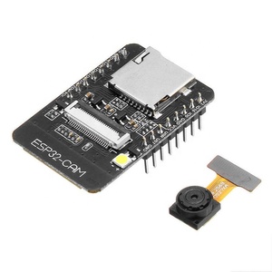 Scheda di sviluppo Wifi BT ESP32 ESP32-S di vendita calda con modulo fotocamera OV2640 ESP32-CAM - Product Image 3