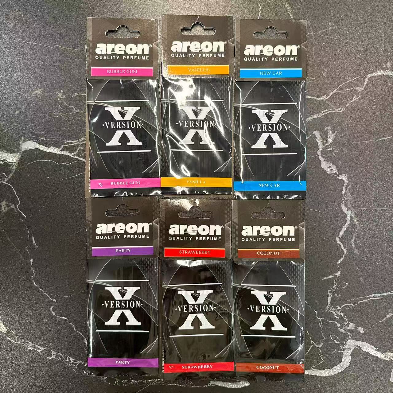 Couleurs mélangées