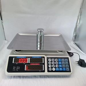 40kg/2g 30kg/1g Electronic Weighing Scale Digital Price <strong>Computing</strong> Scale for Retail <strong>Use</strong> - Product Image 6
