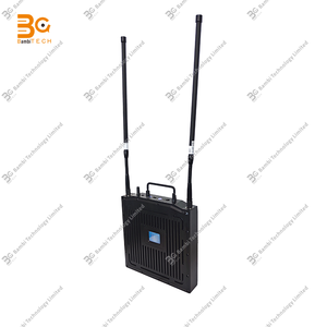 Repetidor de red ad hoc de malla inalámbrica de banda ancha compatible con protocolos de red TCP/IP/UDP, red IP completa - Product Image 6