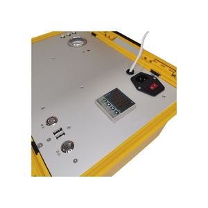 Zetron calorimetro a Gas GC-8850 per il controllo del potere calorifico e dei componenti del Gas combustibile e del Gas naturale - Product Image 5