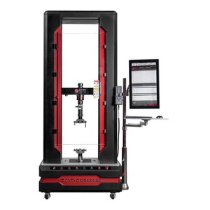 Werks produkt Computer gesteuerte hydraulische Universal prüfmaschine Universal Tensile Com press Labortest maschine - Product Image 1