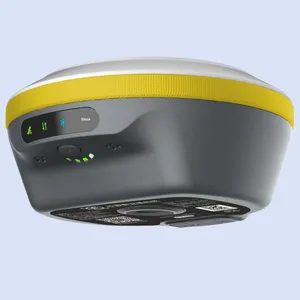 K600高精度手持式全球定位系统接收器双RTK，带五星十六波段嵌入式CORS帐户，可供测试 - Product Image 1