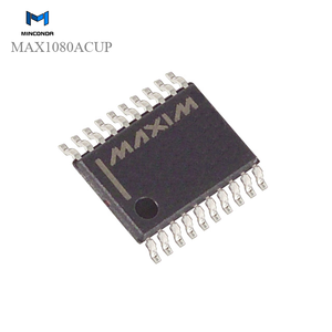(Data Acquisition Analog to DigitalConverters (ADC)) <strong>MAX1080ACUP</strong> - Product Image 1
