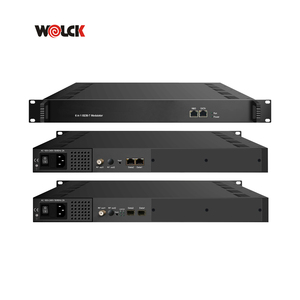 ISDBT Modulador de frecuencia Ip a DVB-T Modulador de frecuencia de 2, 2, 2, 1, 2, 2, 2, 2, 2, 2, 2, 2 - Product Image 1