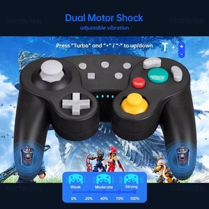 Gamepad Wireless GC <strong>Controller</strong> for <strong>Switch</strong> <strong>Gamecube</strong> Compatible With Nintendo <strong>Switch</strong>/Lite <strong>Controller</strong> for PC Joystick - Product Image 5