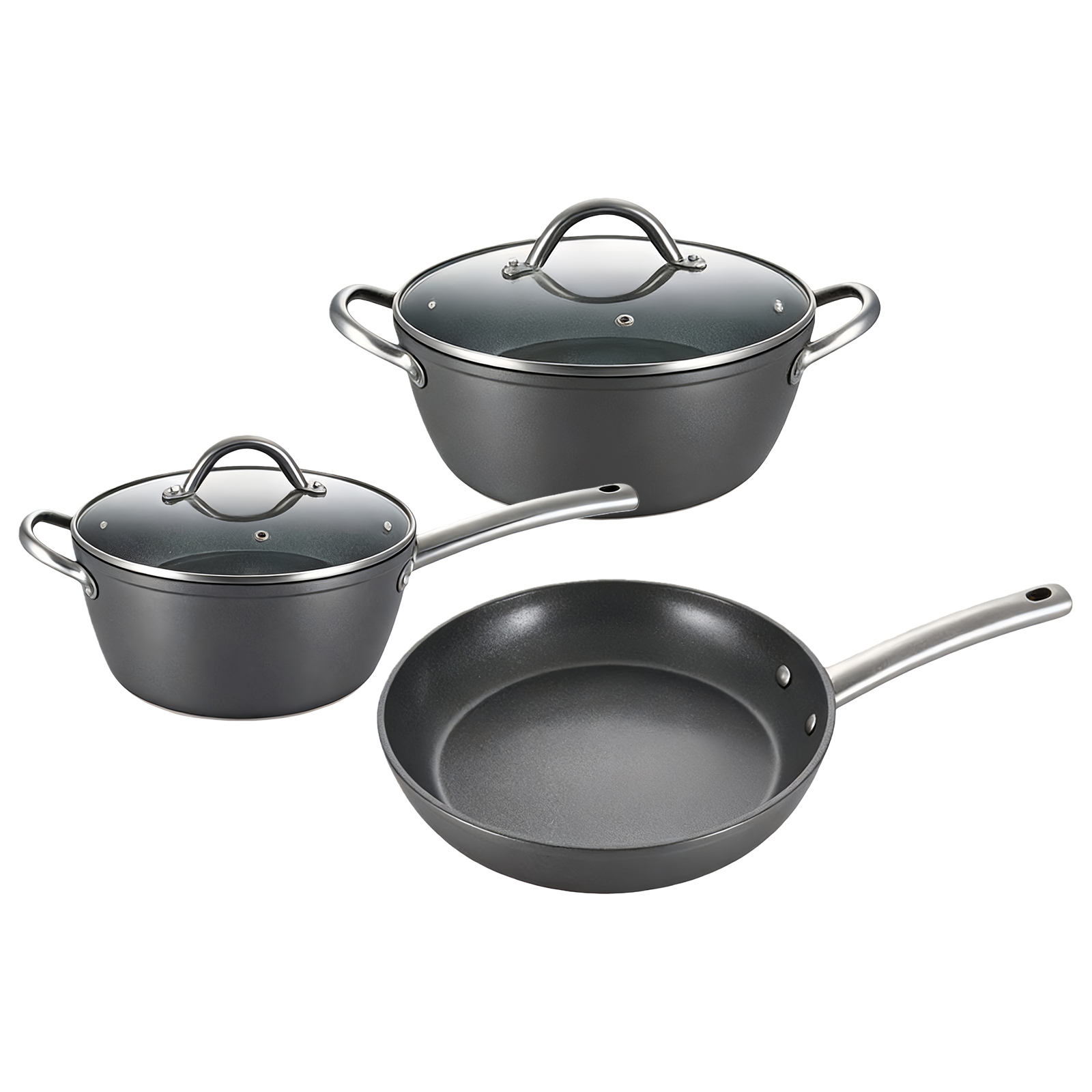 black-5pcs/set