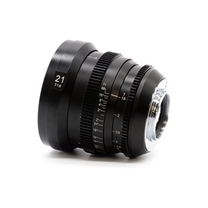 SLR sihirli MicroPrime CINE 21mm T1.6 geniş açı sinema Cine Lens başbakan Lens manuel odak M43 MFT Olympus Lumix için - Product Image 1