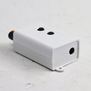 Regulador de ancho de pulso de motor de CC sin escobillas, interruptor controlador de motor, caja de velocidad variable continua, bidireccional, adelante y marcha atrás - Product Image 4