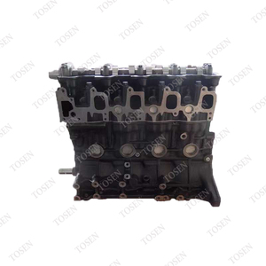 トヨタ2L 2lt 3L 5L 5leロングブロックエンジン品質保証付き工場価格エンジン - Product Image 4