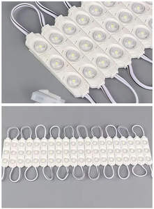 โมดูลฉีด LED ความสว่างสูง3-ไฟขนาดเล็ก IP65กันน้ำ12V สำหรับให้แสงสว่างโดยตรง - Product Image 5
