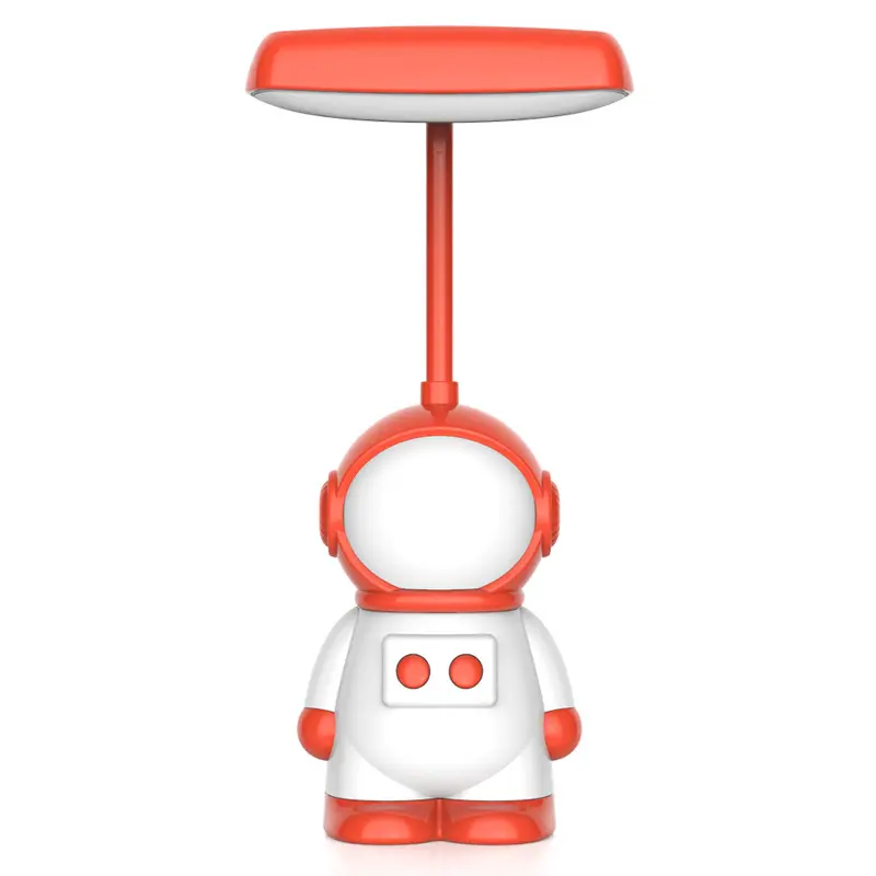 Nouveau design vente en gros de lampe de table led en forme de dessin animé mini lampe de bureau salon veilleuse de chevet
