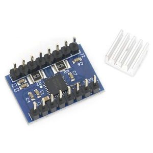 JEO HR4988 HR-A4988 Stepper Driver del motore Reprap stampante 3D StepStick compatibile con il modulo Driver Board A4988 Arduino - Product Image 1