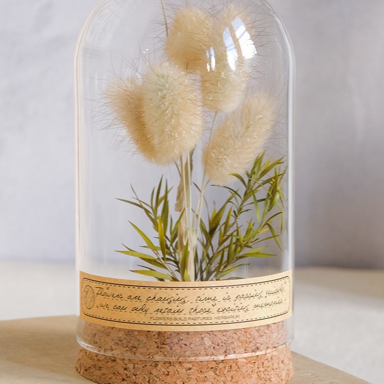 Rabbit tail grass (small size) 7cm*13cm