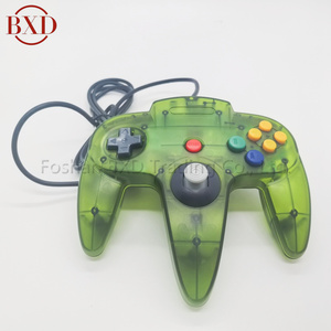 For <strong>N64</strong> <strong>Controller</strong> Control Pad for Nintendo 64 Console Gamepad for <strong>N64</strong> 13Colors