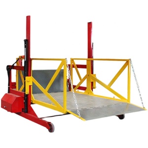 Lowprice Truck <strong>Loading</strong> and Unloading <strong>Platform</strong> - Product Image 2