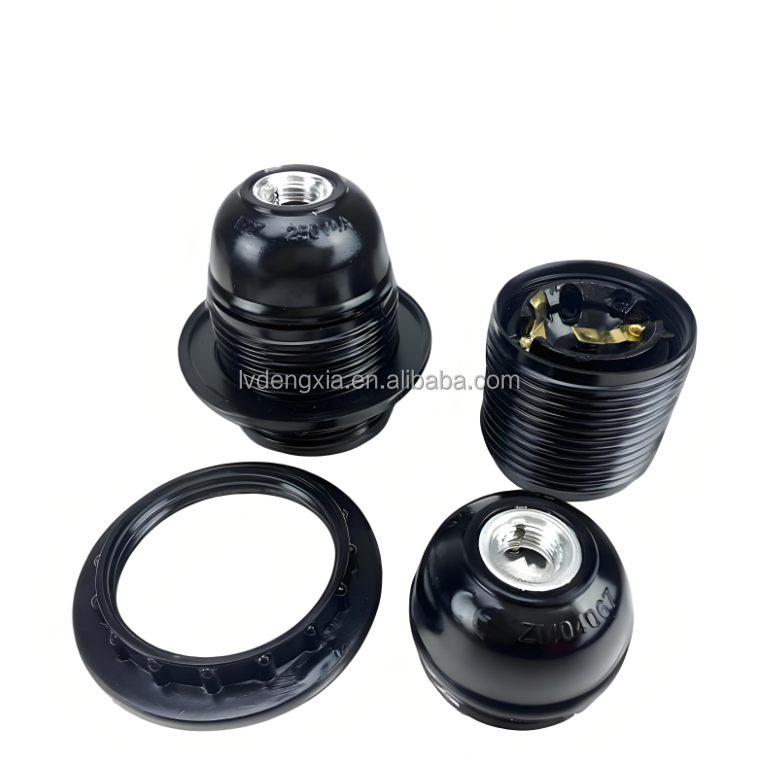 lamp holder -one pcs